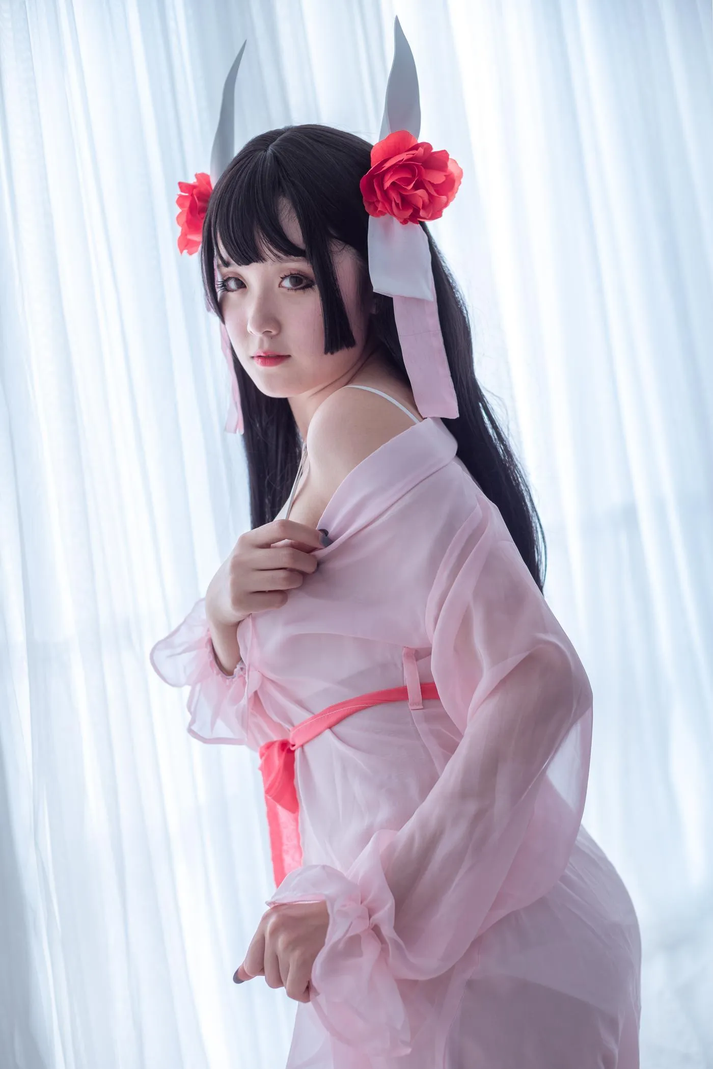 Akisoso秋楚楚 – NO.05 -天津 调色 [38P]插图4